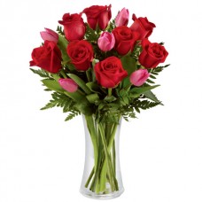 Roses & Tulips